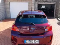 Gebraucht Mitsubishi Space Star Spirit 71 PS (52 kW) 2021 Andere farben Kleinwagen