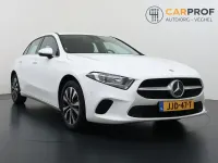 Gebraucht Mercedes A250 218 PS (160 kW) 2021 Weiß Limousine