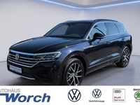 Gebraucht VW Touareg Basis 286 PS (210 kW) 2019 SUV