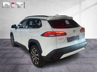 Gebraucht Toyota Corolla Cross Basis 140 PS (102 kW) 2025 Platinumweiß perleffekt SUV