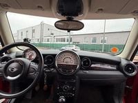 Gebraucht Mini Cooper 122 PS (89 kW) 2011 Rot Kleinwagen