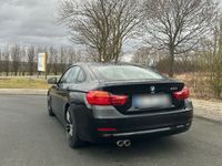 gebraucht BMW 420 Gran Coupé d gepflegter Zustand tüv Service neuwertig