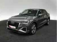 Gebraucht Audi Q2 150 PS (110 kW) 2022 Grau (daytonagrau perleffekt) SUV