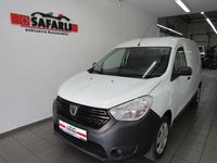 Gebraucht Dacia Dokker 102 PS (75 kW) 2019 Weiß Van / Kleinbus