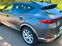 Gebraucht Cupra Formentor 204 PS (150 kW) 2021 Grau SUV