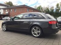 gebraucht Audi A4 2.0 TFSI Automatik/Sthz/AHK/SHZ