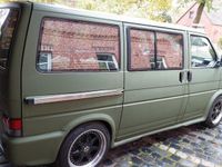 Gebraucht VW T4 110 PS (80 kW) 1992 Grün Van