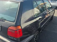 Gebraucht VW Golf III 90 PS (66 kW) 1992 Blau Kleinwagen