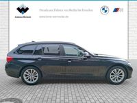 gebraucht BMW 320 d Touring