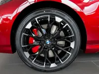 Neu BMW M135 M Sport 300 PS (220 kW) 2026 Rot Kleinwagen