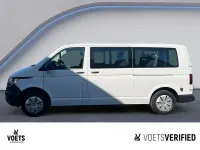 Gebraucht VW T6.1 150 PS (110 kW) 2021 Weiß Van