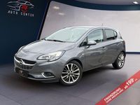 Gebraucht Opel Corsa Innovation 101 PS (74 kW) 2016 Grau Kleinwagen