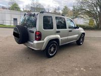 gebraucht Jeep Cherokee 2,8 CRD aus 2 Hand 4x4