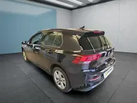 Gebraucht VW Golf VIII 131 PS (96 kW) 2023 Schwarz Kleinwagen