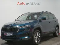Gebraucht Skoda Karoq Style 150 PS (110 kW) 2023 Blau SUV