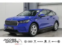 Gebraucht Skoda Enyaq iV Loft 97 kW (132 PS) 2024 Blau SUV