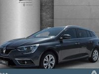 Gebraucht Renault Mégane GrandTour LIMITED 132 PS (97 kW) 2018 Grau Kombi