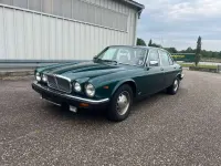 Gebraucht Jaguar XJ12 Sovereign 306 PS (225 kW) 1984 Grün Limousine