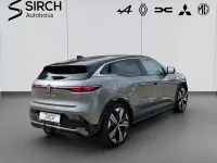 Gebraucht Renault Megane E-Tech Iconic 160 kW (218 PS) 2022 Grey kqg +black gne Limousine