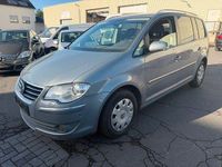Gebraucht VW Touran Highline 140 PS (102 kW) 2007 Grau Van / Kleinbus