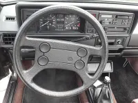 Gebraucht VW Golf Cabriolet 112 PS (82 kW) 1984 Braun Cabrio