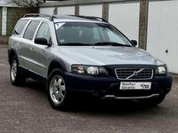 Gebraucht Volvo XC70 163 PS (119 kW) 2003 Grau Kombi