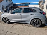 Usata Ford Puma ST-Line X 155 CV (114 kW) 2020 Argento SUV