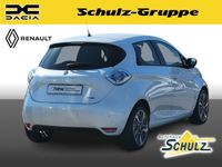 Gebraucht Renault Zoe Life 80 kW (109 PS) 2019 Weiß Kleinwagen
