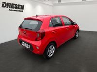 Gebraucht Kia Picanto Edition 7 67 PS (49 kW) 2019 Rot Kleinwagen