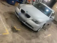 Occasion BMW 520 177 ch (130 kW) 2004 Argent Berline