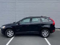 Używany Volvo XC60 195 KM (143 kW) 2013 Czarny SUV