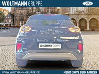 Gebraucht Ford Puma Titanium 125 PS (91 kW) 2021 Schwarz SUV
