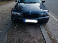 Używany BMW 320 Exclusive 170 KM (125 kW) 2004 Niebieski Sedan/Limuzyna