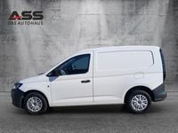 Gebraucht VW Caddy Basis 102 PS (75 kW) 2022 Weiß Van / Kleinbus