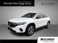 Gebraucht Mercedes EQA300 Progressive 167 kW (228 PS) 2022 Weiß SUV