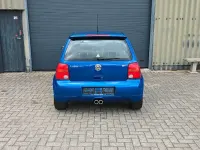 Gebraucht VW Lupo GTI 125 PS (91 kW) 2002 Blau Kleinwagen