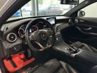 Gebraucht Mercedes C43 AMG AMG 367 PS (269 kW) 2017 Weiß polarweiss  unilack Kombi