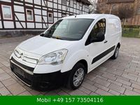 Gebraucht Citroën Berlingo 75 PS (55 kW) 2008 Weiß Van / Kleinbus