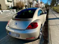 Gebraucht VW Beetle Sport 150 PS (110 kW) 2015 Beige Kleinwagen
