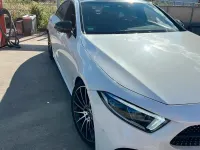 Gebraucht Mercedes CLS350 AMG 286 PS (210 kW) 2019 Weiß Coupé