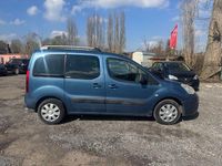 Gebraucht Citroën Berlingo 120 PS (88 kW) 2010 Blau Van / Kleinbus