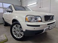 gebraucht Volvo XC90 2.4 D5 Executive*1.Hand*Navi*Leder*Xenon*