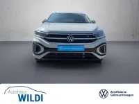 Gebraucht VW T-Roc R-line 150 PS (110 kW) 2024 Grau SUV