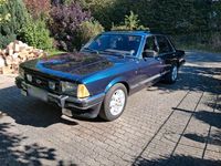 Gebraucht Ford Granada Ghia 150 PS (110 kW) 1982 Blau Limousine