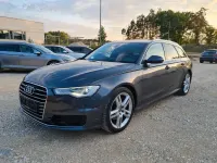 Gebraucht Audi A6 Performance 190 PS (139 kW) 2015 Grau Kombi