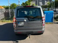 Gebraucht Land Rover Discovery 4 HSE 245 PS (180 kW) 2010 Grau SUV