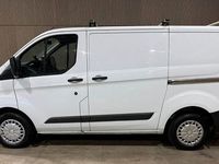 Gebraucht Ford Transit 125 PS (91 kW) 2014 Weiß Van / Kleinbus