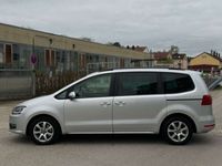 gebraucht VW Sharan Trendline BMT 2.0 TDI Climatronic Euro5