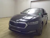 Gebraucht Skoda Octavia Style 150 PS (110 kW) 2022 Schwarz Kombi