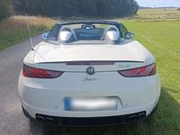 Gebraucht Alfa Romeo Spider 200 PS (147 kW) 2008 Weiß Cabrio